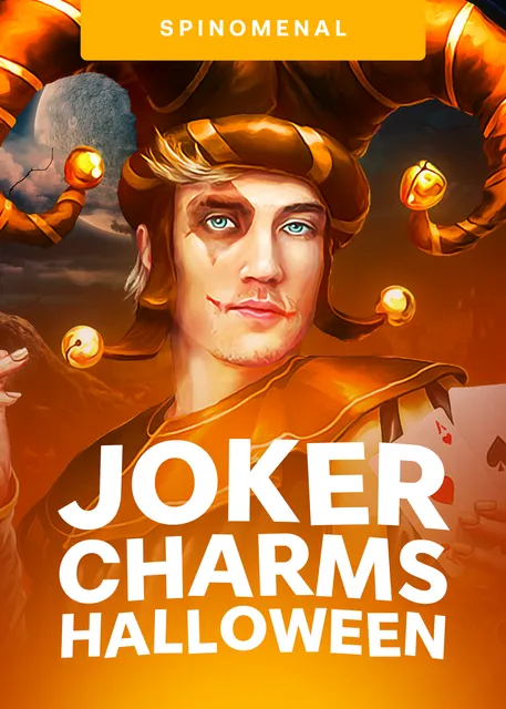 Jokers Charms Halloween