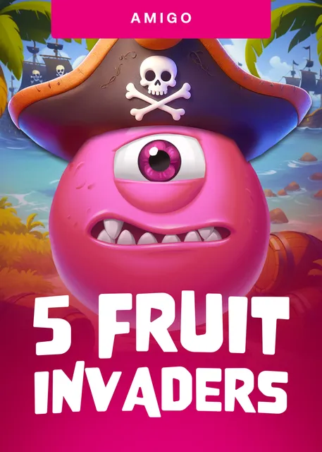 5 Fruit Invaders