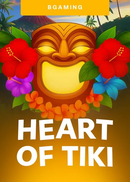 Heart Of Tiki