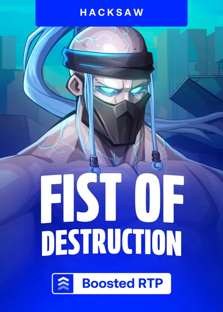 Fistof Destruction Boosted