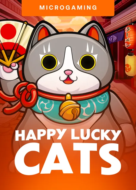Happy Lucky Cats