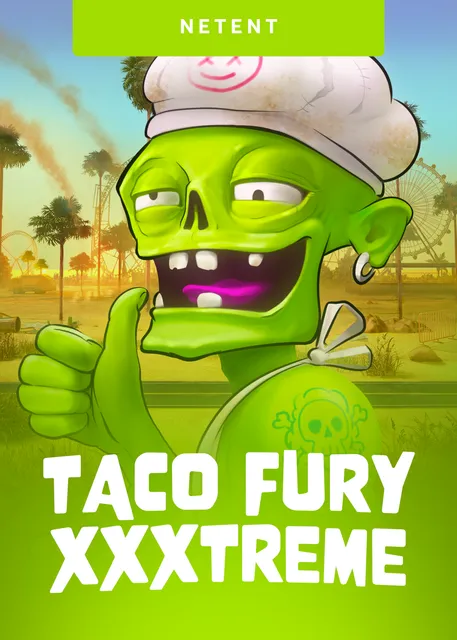 Taco Fury Xx Xtreme 1 8488