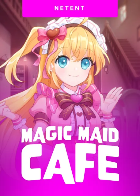 Magic Maid Cafe 4598