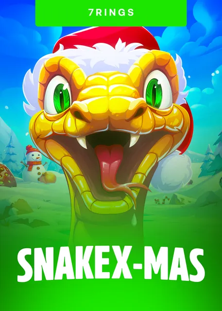 Snake X Mas