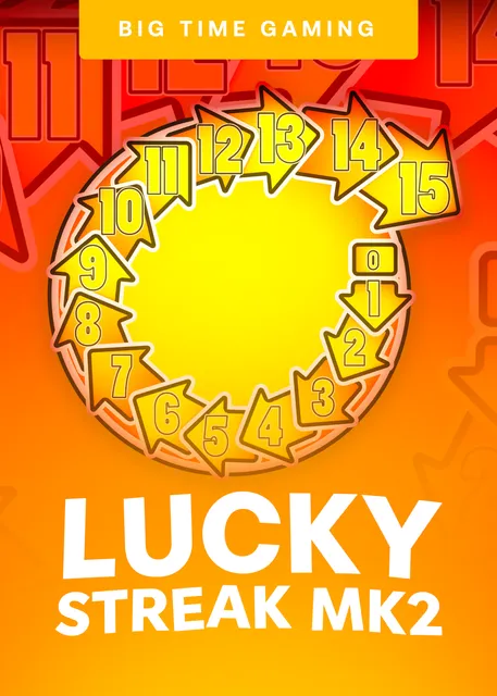 Lucky Streak Mk 2