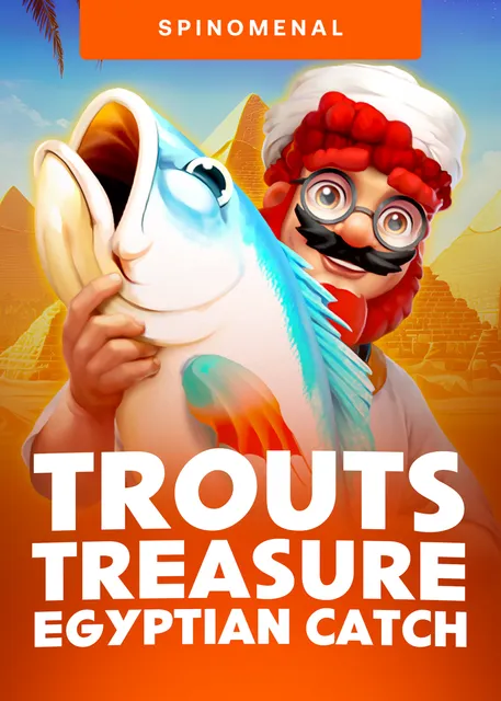 Trouts Treasure Egyptian Catch