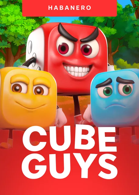 Cube Guys