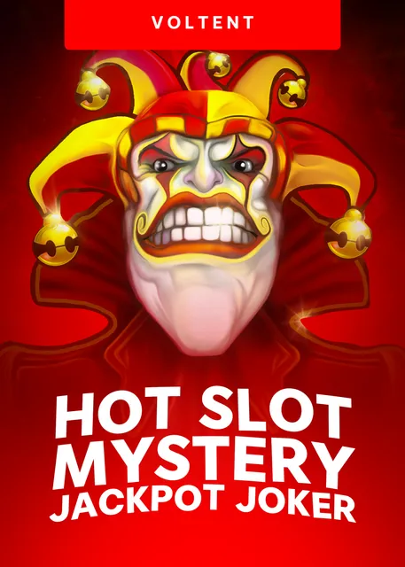 Hot Slot Mystery Jackpot Joker