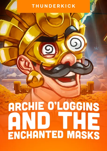 Archie O Logginsandthe Enchanted Masks