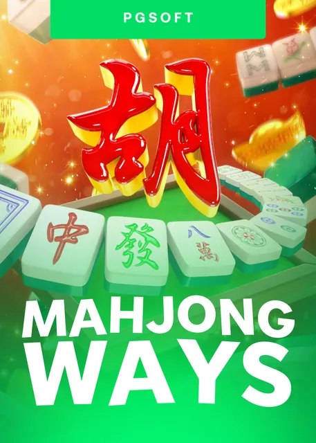 Mahjong Ways