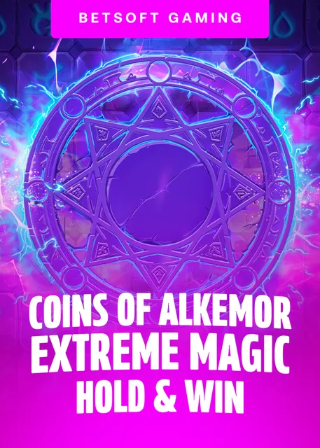 Coinsof Alkemor Extreme Magic Hold Win 1834