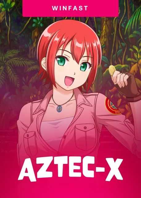 Aztec X