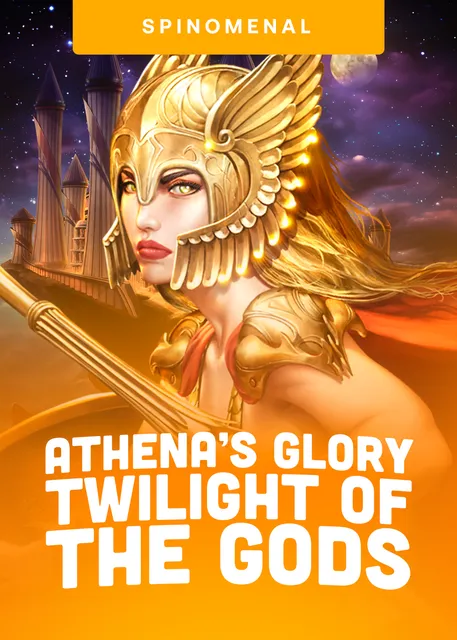 Athenas Glory Twilight Of The Gods