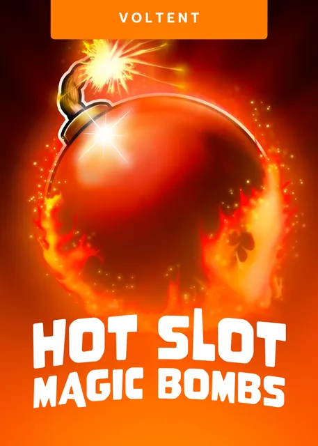 Hot Slot Magic Bombs