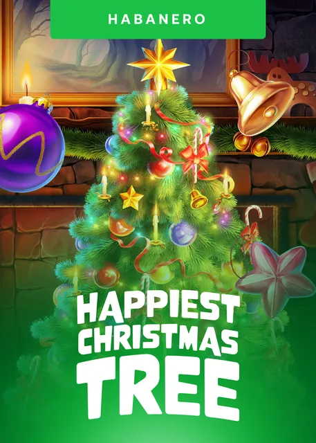 Sg Happiest Christmas Tree