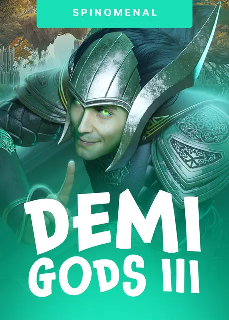 Demi Gods 3
