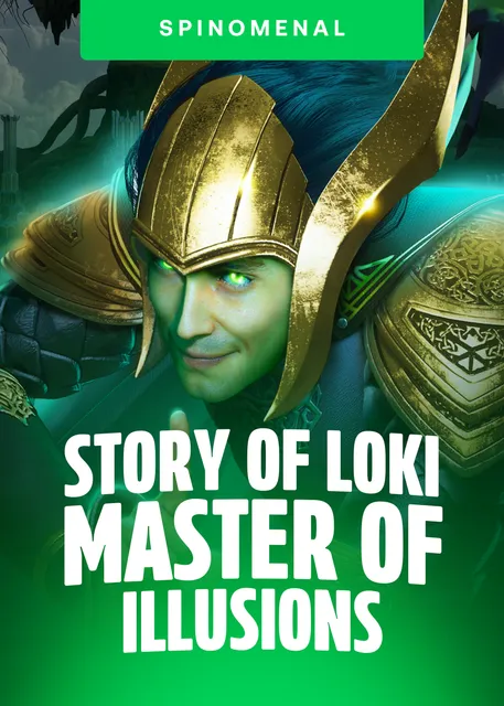 Storyof Loki Masterof Illusions