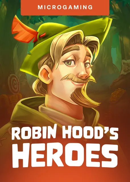 Robin Hoods Heroes