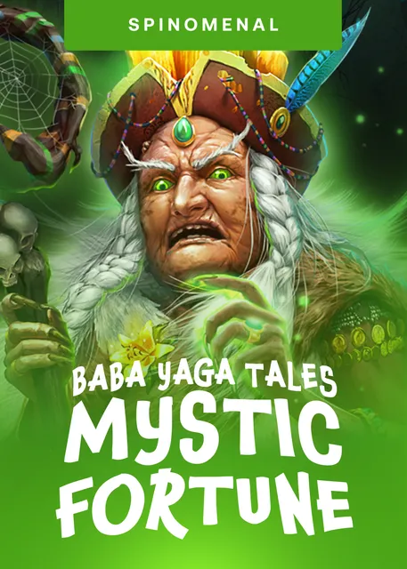 Baba Yaga Tales Mystic Fortune