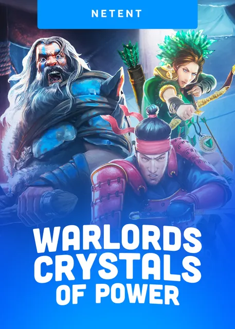 Warlords Crystalsof Power 9696