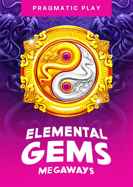 Elemental Gems Megaways