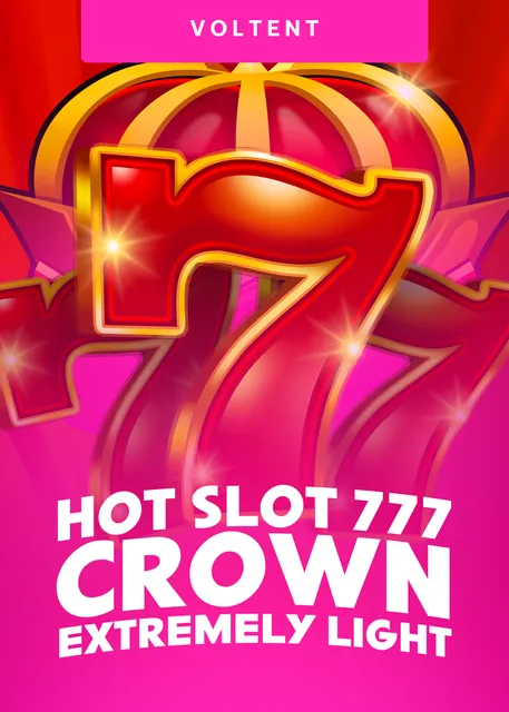 Hot Slot 777 Crown Extremely Light