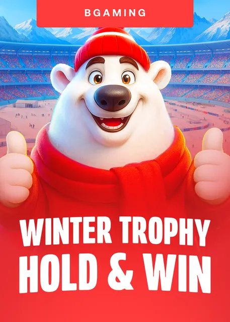 Winter Trophy Hold And Win