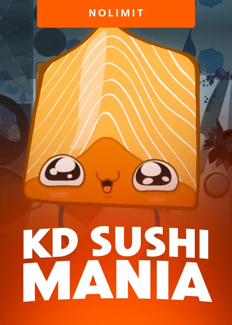 Kitchen Drama Sushi Mania