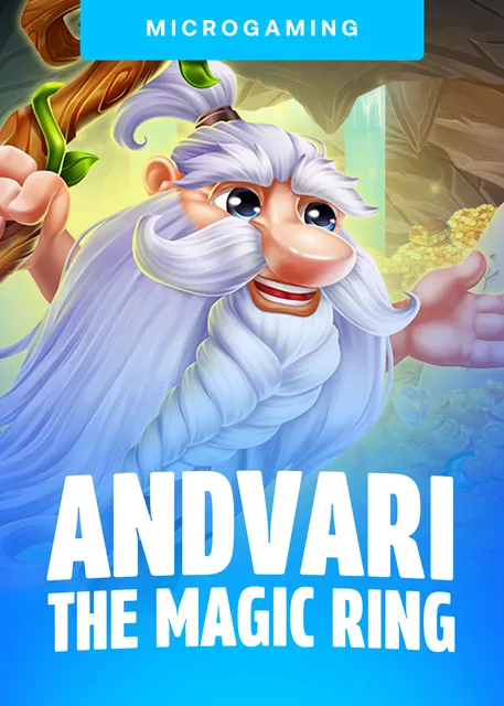 Andvari The Magic Ring