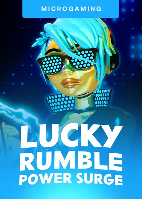Lucky Rumble Power Surge