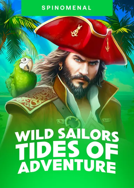 Wild Sailors Tides Of Adventure