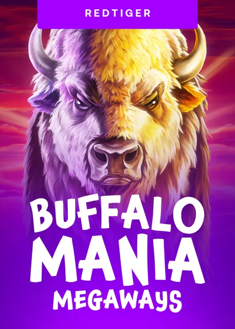 Buffalo Mania Mega Ways 9818