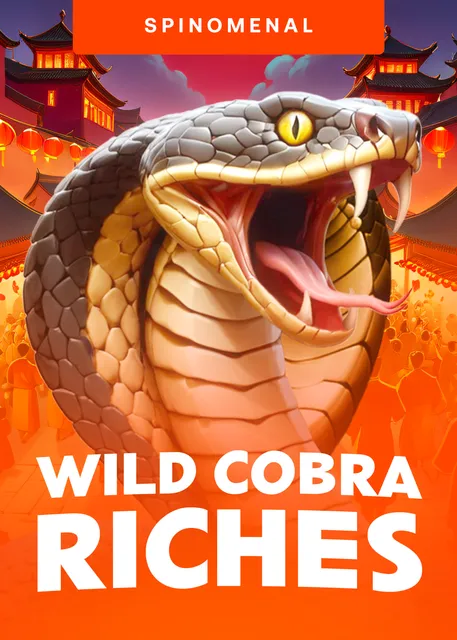 Wild Cobra Riches