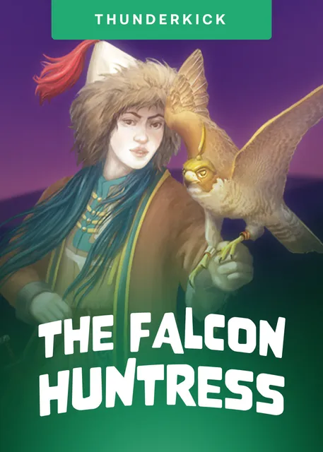 The Falcon Huntress Tk