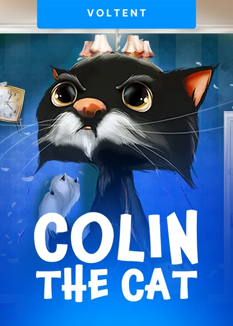 Colin The Cat