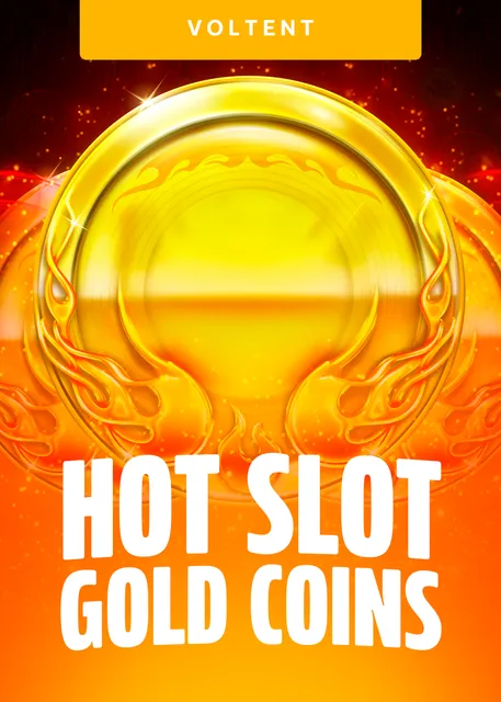 Hot Slot Gold Coins