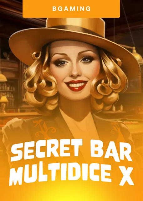 Secret Bar Multi Dice X