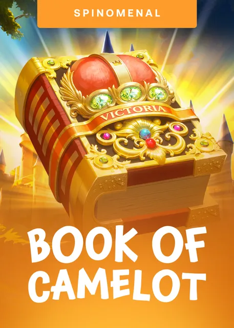 Book Of Camelot 6742