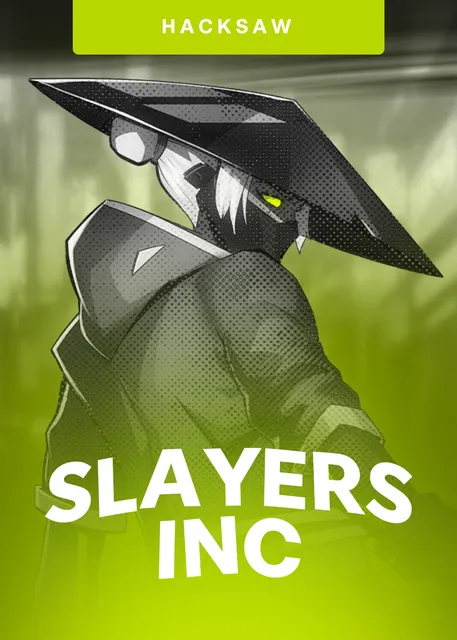 Slayers Inc 96