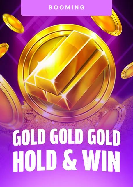 Gold Gold Gold Holdand Win