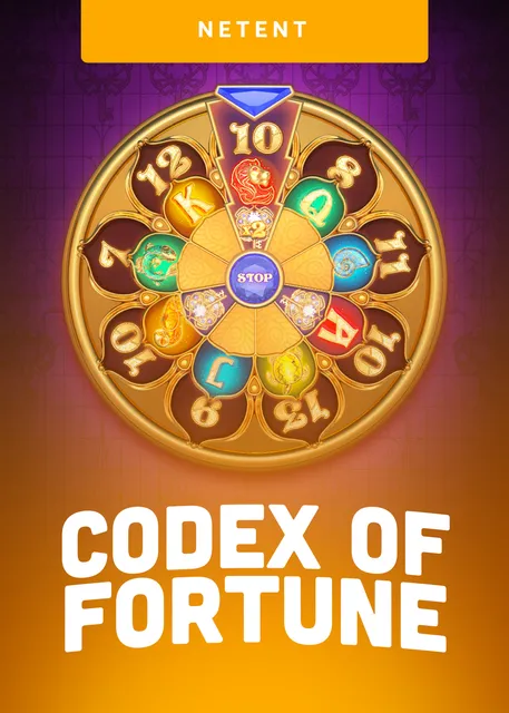 Codexof Fortune 8293