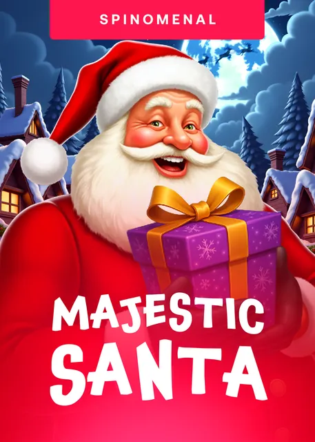 Majestic Santa