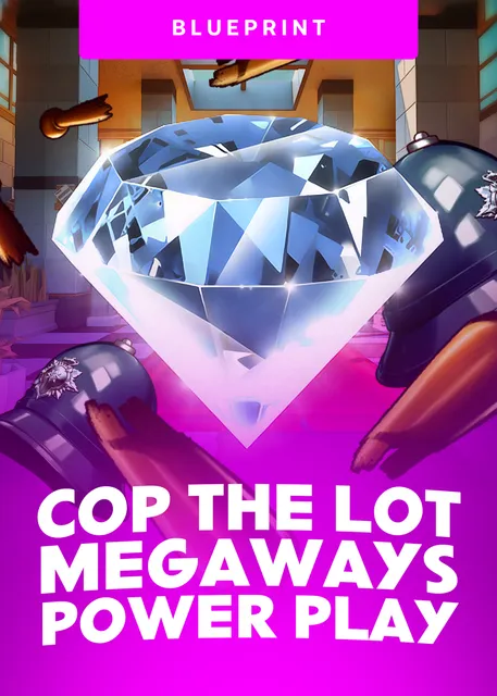 Copthe Lot Megaways Power Play 3340