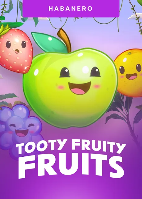 Sg Tooty Fruity Fruits