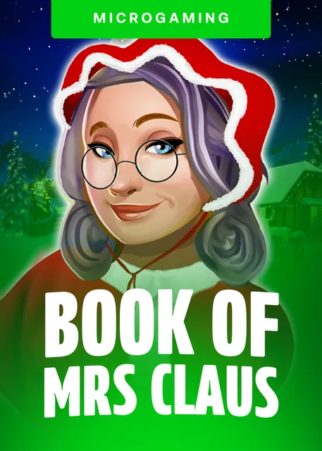 Book Of Mrs Claus