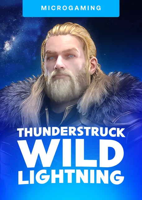 Thunderstruck Wild Lightning
