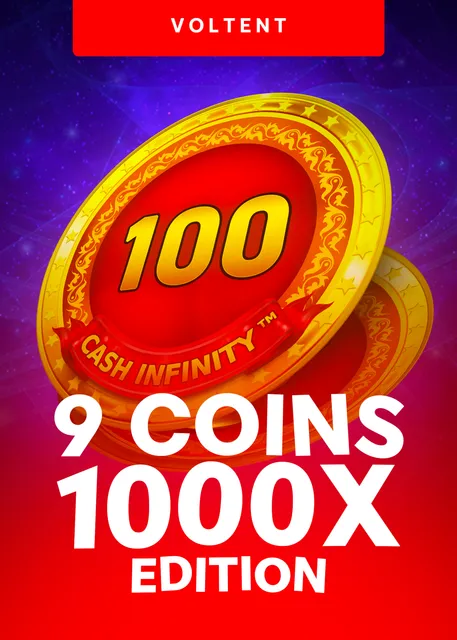 9 Coins 1000 X Edition