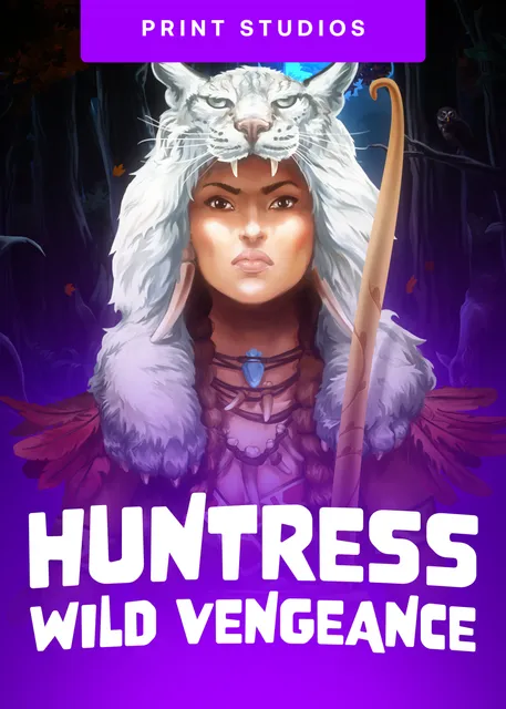Huntress Wild Vengeance