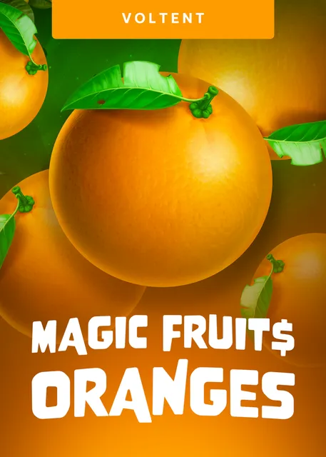 Magic Fruit S Oranges