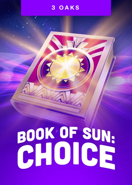 Book Of Sun Choice